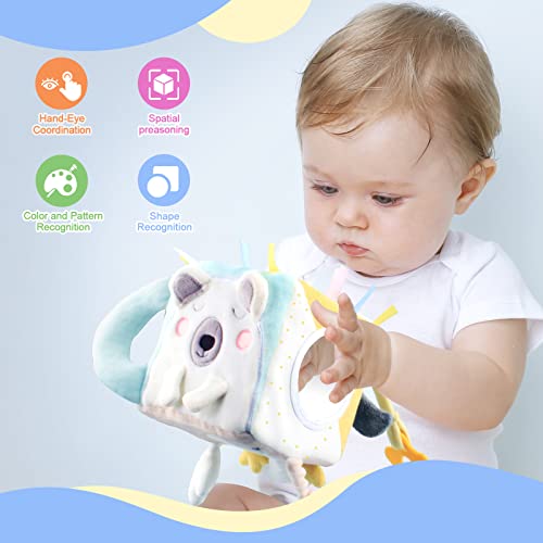 Baby Activity Cube Activity Cube Toys Educational Baby Cube Toy Early