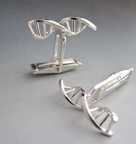 Sterling silver Cuff links