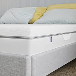 Emma Essential Mattress, 7 inch, Airgocell® Memory
