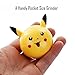 Pokemon Herb Grinder Pikachu 3 Piece Weed Spice Tobacco Poke ball Grinder with Pollen Catcher (Pikachu)
