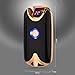 OIIKURY Rechargeable Lighter USB Men Gift [Dual Arc] Plasma Tesla Electric Windproof Dragon Lighter Birthday Gifts (Dragon)