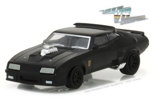 Greenlight Hollywood Limited Edition Mad Max The Last of the V8 Interceptors 1972 Ford Falcon XB - //medicalbooks.filipinodoctors.org
