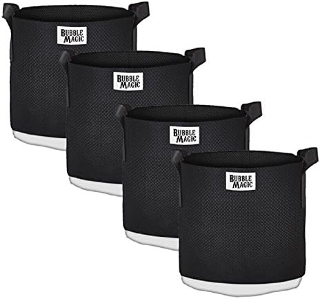 Bubble Magic 20 Gallon Herbal Extraction Ice Oil Wine Extract 4 Bag Set