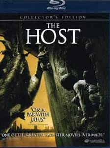 The Host [Blu-ray]