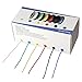 6 Colors (32.8ft Each) Hook Up Wire Kit (Stranded Wire Kit) 26 AWG UL3239 Approved, 7 Gauge Felexible Silicone Rubber Insulated Wire Tinned Copper, 300V Cables Electronic Cable Electrical Wire