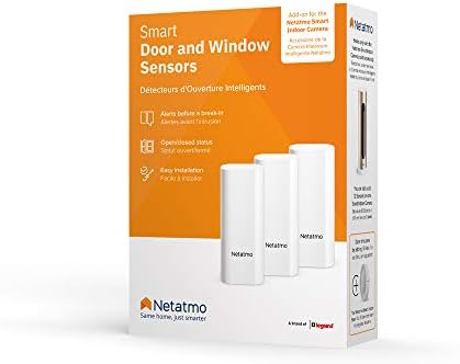 DTG-EC Inteligentes para Puertas Y Ventanas, Inalámbricos, UNA Pieza, Pack 3, Con Detección De Vibraciones Intelligente Sensoren für Türen und Fenster, Mehrfarbig, einheitsgröße