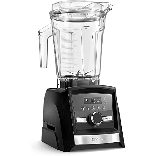 Vitamix Ascent 3500 Graphite & Food Processor Bundle Pricepulse