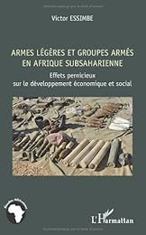 Armes légères et groupes armés en Afrique sub-saharienne