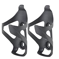 Anjoy Ultra Light Full Carbon Fiber Bicycle Bike Water Bottle Cage Holder for Road Bike MTB