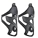 Ultra Light Full Carbon Fiber Bicycle Bike Water Bottle Cage Holder for Road Bike MTB (2pcs)