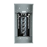 Siemens S3054L3200 200-Amp Indoor Main Lug 30 space, 54 Circuit 3-Phase Load Center
