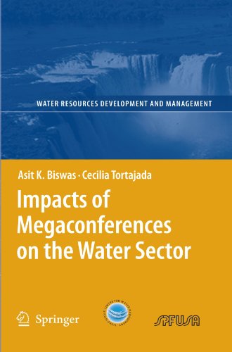 Impacts of Megaconferences on the Water Sector (Water Resources Development and Management)