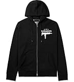 Welcome to Sacramento Uzi Machine Gun California Zip Up Hoodie Hoody