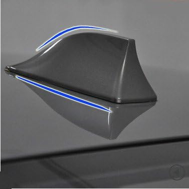 Car with Radio Shark Fin Antenna Signal Shark Fin Antenna for Peugeot 307 206 207 208 307 308 408 508 2008 3008 4008