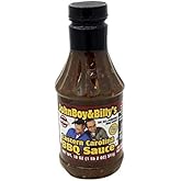 John Boy & Billy's Eastern Carolina BBQ Sauce 16oz