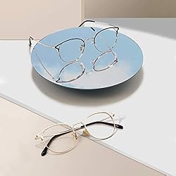 Cyxus Blue Light Glasses Round Frame Cateye UV