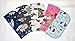 2 Ply Printed Flannel Washable. Llama and Alpaca- Set Napkins 8x8 inches 5 Pack - Little Wipes (R) Flannel