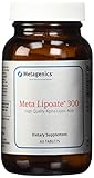 Meta Lipoate 60 Tablets