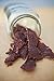 Halal Jerky - Teriyaki Flavor 4-pack (3 Oz Bag)