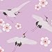 Origami Paper - Japanese Bird Patterns - 6 3/4