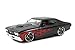 1969 Chevy Chevelle 1/24 Black w/ Flames
