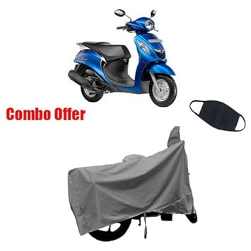 yamaha fascino body cover