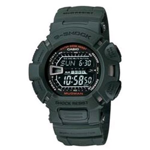 g shock mudman price
