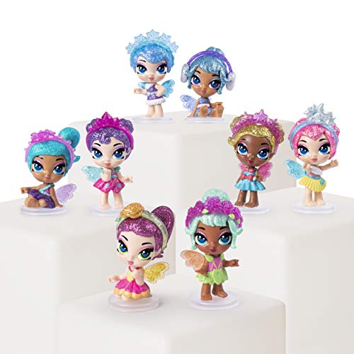 3 Hatchimals+Pixies+Collectible+Dolls+Accessories