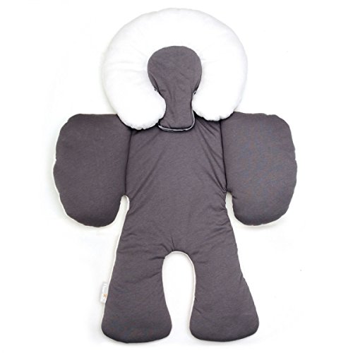 Fleurville Body Support, Graphite Fleurville Body Support, Graphite