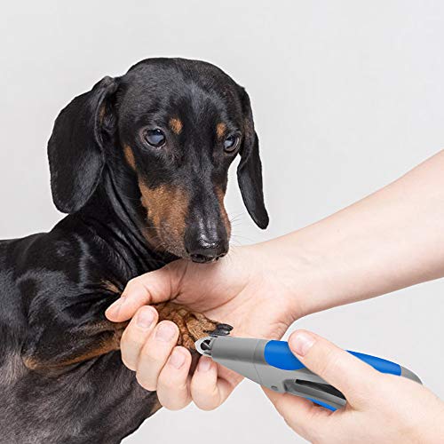 VOSEN Dog Nail Clippers, Professional Cat Nail Clippers and Trimmer