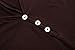 Urban CoCo Women's Half Sleeve Flare Hem Tunic Tops Loose Comfy T Shirts (2XL, Rum Raisin)