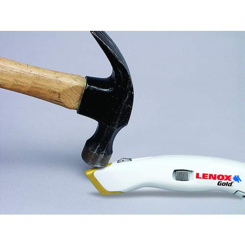 LENOX Tools Utility Knife, QuickChange, Retractable (20353SSRK1