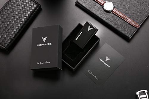 4Good Viergutz Keyless Go Beschermhoesje voor autosleutels, Faraday Key Fob Guard Case voor motorfiets, sleutelloze RFID… - Afbeelding 7