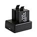 APEMAN 【Upgraded】 Action Camera 1080P Full HD Waterproof Sport Camera 30m Underwater Camcorder with 170° Wide Angle and Mounting Accessory Kits (B1502)