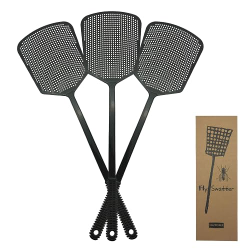 MUTOOZ 3 Pack Fly Swatter