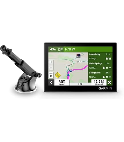 Amazon.com: Garmin Drive 52 EX, GPS Navigator with 5” Display