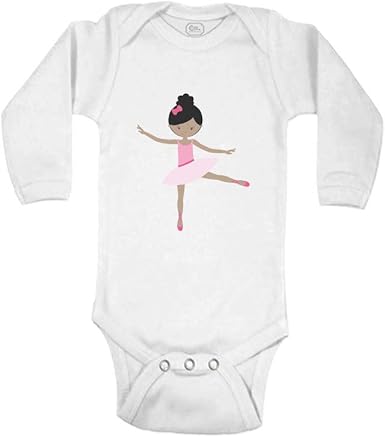 ballerina baby clothes