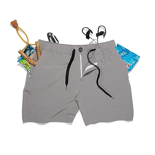Chubbies Men's Performance Everywear Short, 6