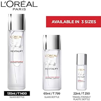 loreal essence water
