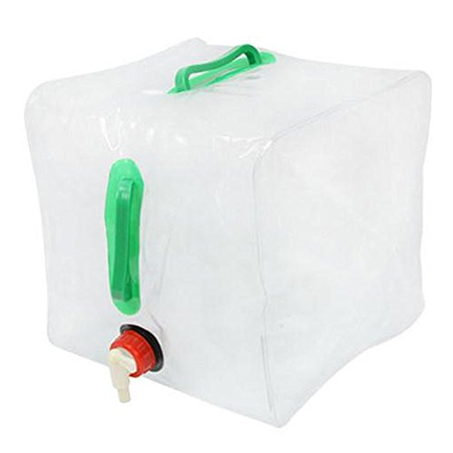 Vahulawa 20L Liter Capacity Foldable Portable Water Carrier Bag