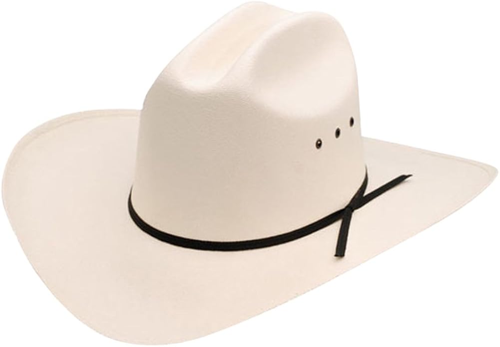 cattleman cowboy hat