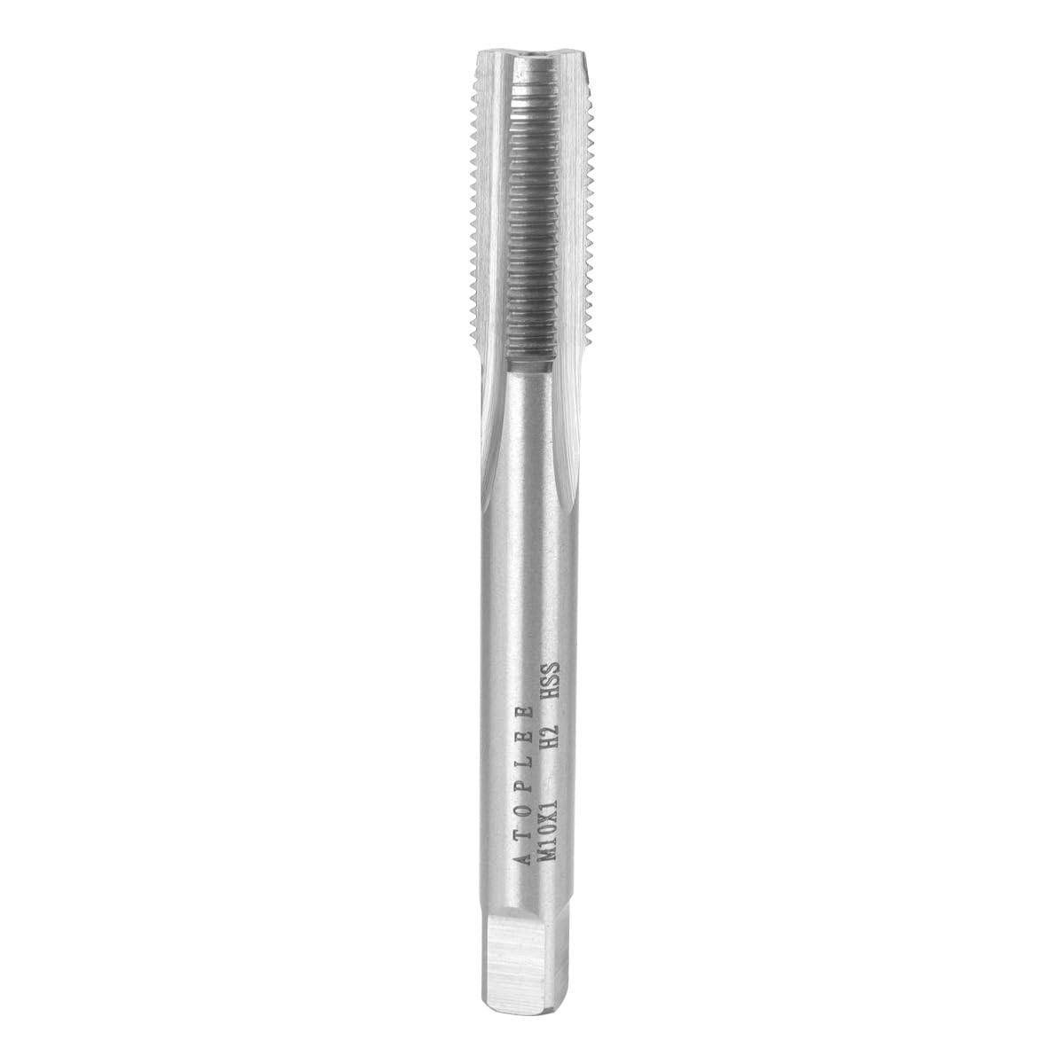 ATOPLEE Metric Thread Tap, M10 HSS 6542 Right Hand