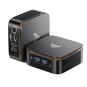 NiPoGi ミニpc Ryzen 3250U 最大3.5Hz mini pc Windows11 Pro 省電力 小型パソコン