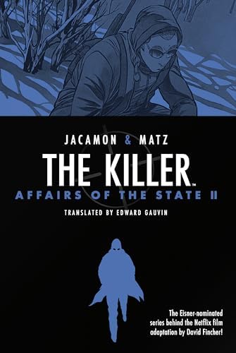 Amazon.com: The Complete The Killer eBook : Matz, Null, Jacamon