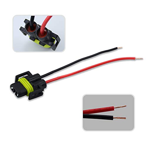 1 iBrightstar+Adapter+Harness+Sockets+Headlights
