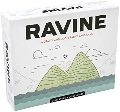Ravine A Crafty And Cooperative Card Game 並行輸入品 Mahottaritoday Com