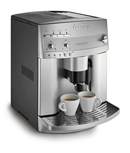 De Longhi Esam3300 Magnifica Super Automatic Espresso Coffee Machine Silver In Dubai Uae Whizz Super Automatic Espresso Machines