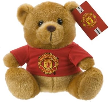 Manchester United Teddy Bear (Official 
