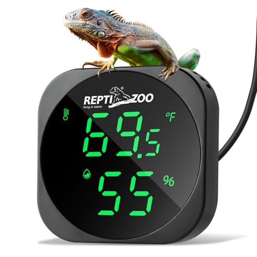 REPTI ZOO SH140 Digital Hygrometer