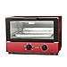 Dash B07DL2LJ3Z Compact Toaster Oven Cooker with Baking Tray, Red